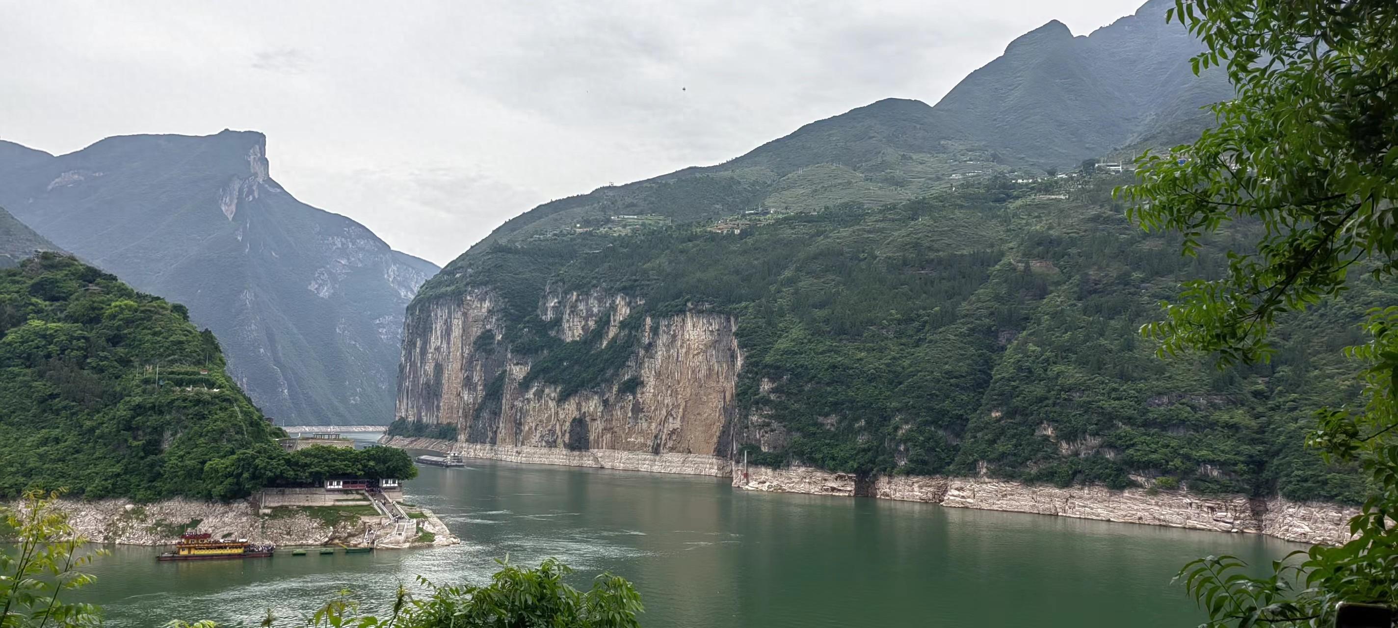 一家三口從山東到長江三峽及周邊自駕游記