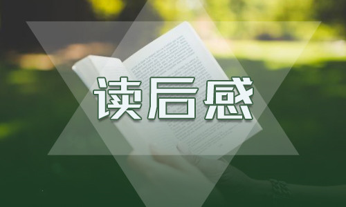 小學(xué)四年級讀后感300字