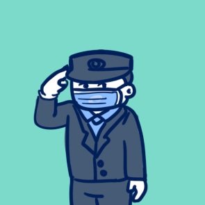 疫情防控宣傳標語