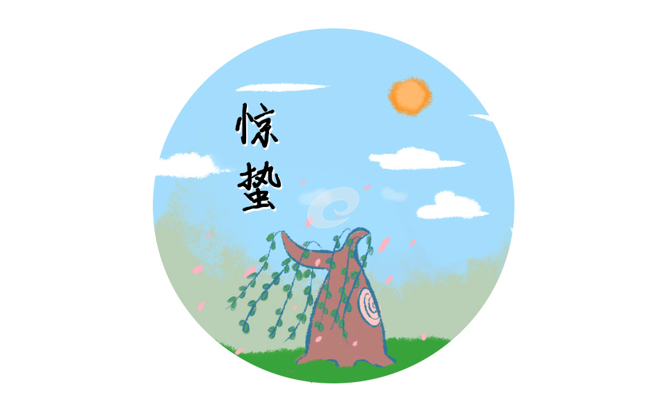 驚蟄節氣的特點和風俗
