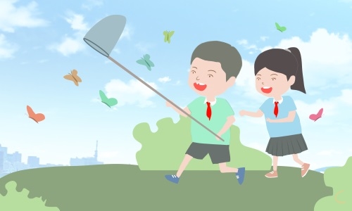 小學四年級作文自己喜歡的動物